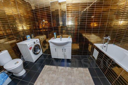 One bedroom apartment on the Left Bank, Астана - апартамент за нощувки
