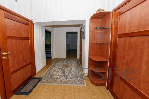 One bedroom apartment on the Left Bank, Астана - апартамент за нощувки
