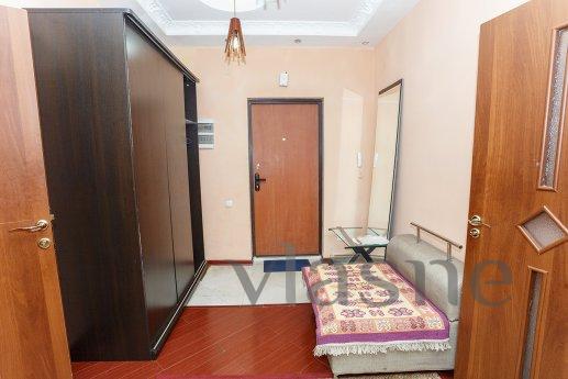 Luxury apartment in a luxury LCD Nursaya, Астана - апартамент за нощувки
