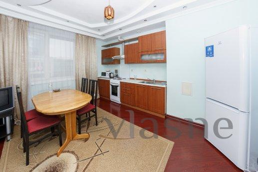 Luxury apartment in a luxury LCD Nursaya, Астана - апартамент за нощувки
