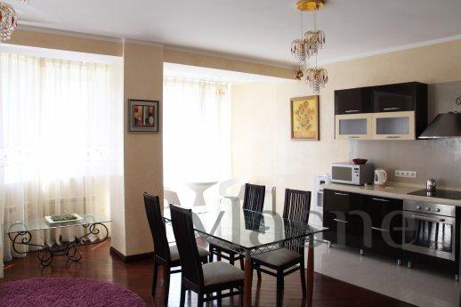 Nursaya, 2 bedroom, Astana - apartment by the day