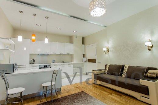 2-bedroom apartment, Astana - apartment by the day