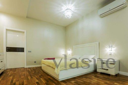 2-bedroom apartment, Astana - apartment by the day