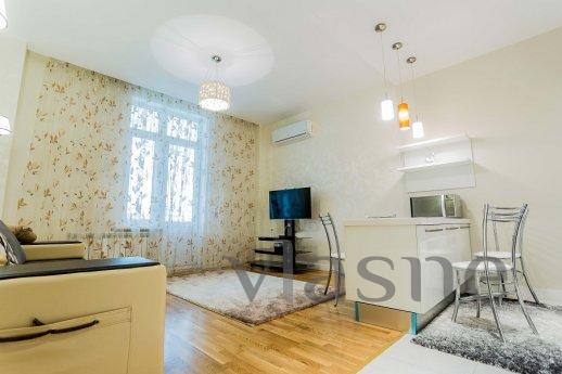 2-bedroom apartment, Astana - apartment by the day