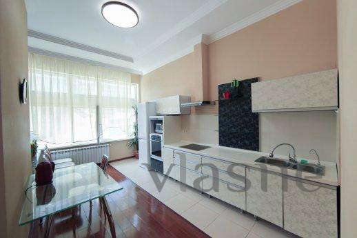 2 bedroom apartment, Astana - apartment by the day