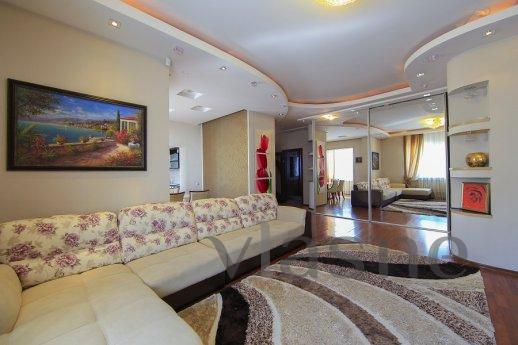 3 bedroom apartment, Astana - apartment by the day