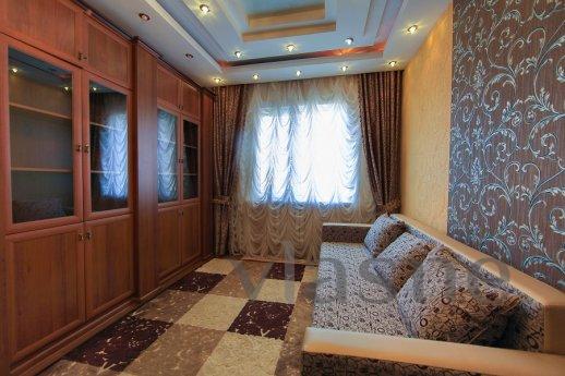 3 bedroom apartment, Astana - apartment by the day