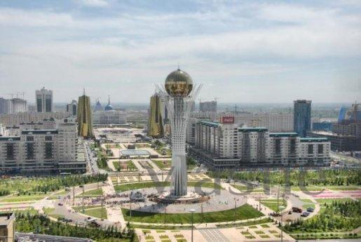 2-х комнатная квартира ЖК 'Нурсая', Астана - квартира посуточно