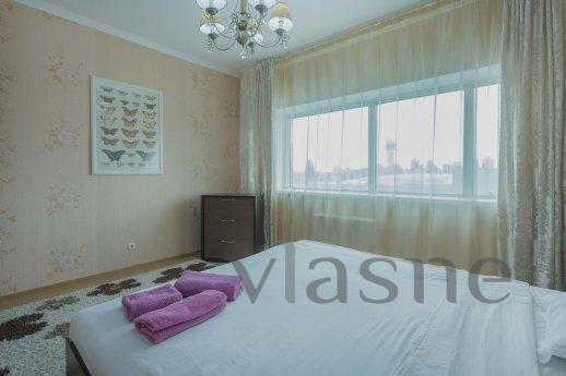 2 bedroom apartment for rent, Astana - apartment by the day