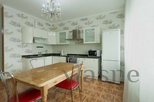 2 bedroom apartment for rent, Astana - apartment by the day