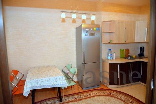 Rent a cozy two-bedroom apartment, Astana - apartment by the day