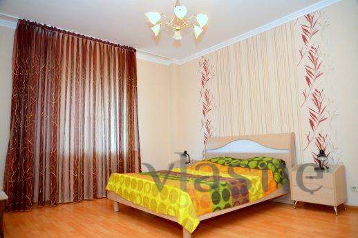 Rent a cozy two-bedroom apartment, Astana - apartment by the day