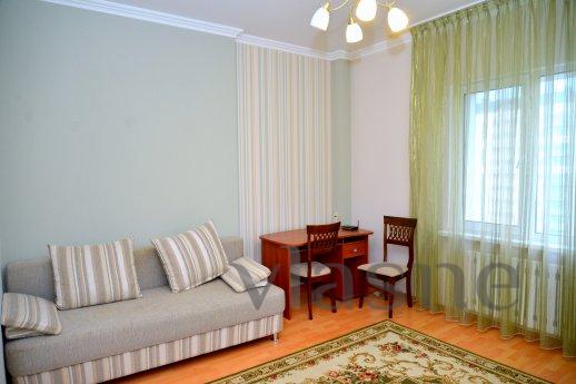 Сдается уютная трехкомнатная квартира, Астана - квартира посуточно