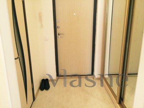 Rent 1 room. apartment in a new LCD, Astana - apartment by the day