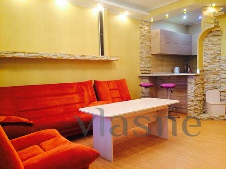 2 bedroom apartment with jacuzzi, Astana - apartment by the day