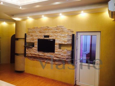 2 bedroom apartment with jacuzzi, Astana - apartment by the day