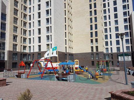 Luxury apartments for rent, Astana - apartment by the day