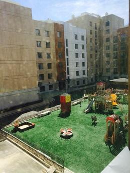 1 bedroom apartment for rent, Астана - апартамент за нощувки
