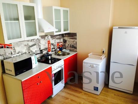 LCD 'Expo Boulevard-6' 1-room ap, Astana - apartment by the day