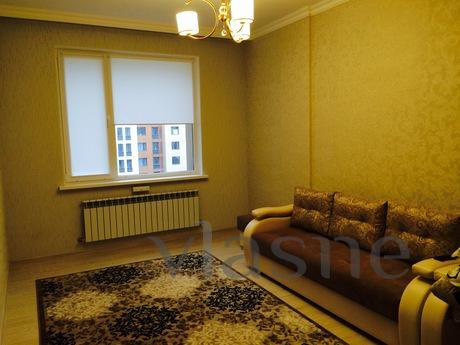 2 bedroom apartment for rent, Astana - apartment by the day