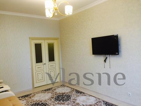 2 bedroom apartment for rent, Astana - apartment by the day