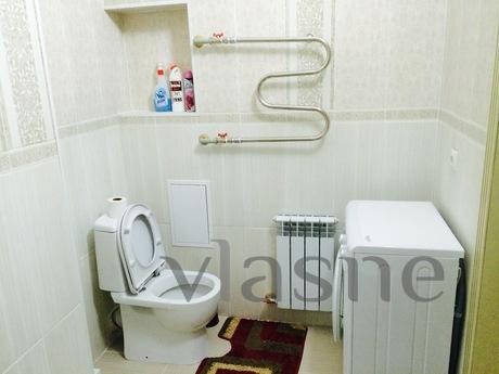 2 bedroom apartment for rent, Astana - apartment by the day