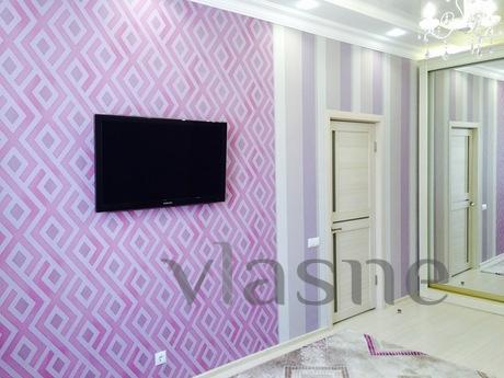 1 bedroom apartment for rent, Astana - apartment by the day