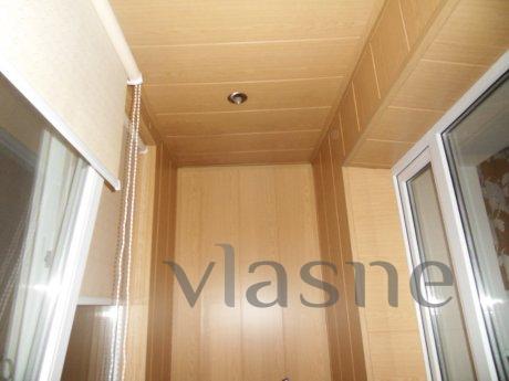 1 bedroom apartment in the center, Almaty - apartment by the day