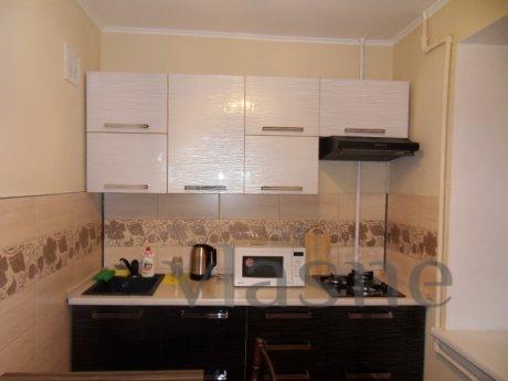 1 bedroom apartment in the center, Almaty - apartment by the day