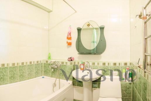 1 bedroom Abay-Manas, Center of Almaty, Алмати - апартамент за нощувки
