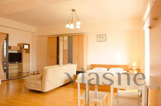 1 bedroom Abaya 141 (Center of Almaty), Алмати - апартамент за нощувки
