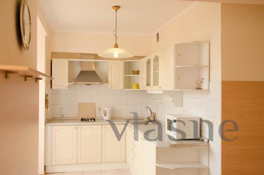 1 bedroom Abaya 141 (Center of Almaty), Алмати - апартамент за нощувки
