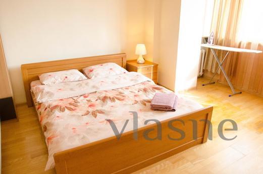 1 bedroom Abaya 141 (Center of Almaty), Алмати - апартамент за нощувки
