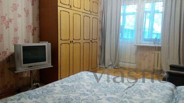 1-roomed apartment for daily rent, Gagar, Almaty - apartment by the day