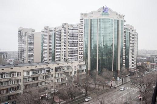 Satpayev street 62, Almaty - apartment by the day