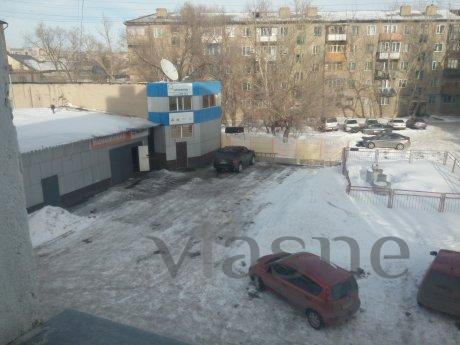 1-комн. квартира посуточно, центр, Караганда - квартира посуточно