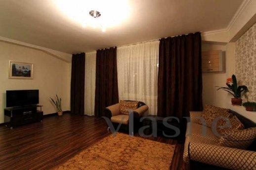 Apartments for rent, short term,, Almaty - apartment by the day