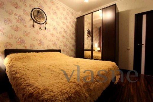 Apartments for rent, short term,, Almaty - apartment by the day