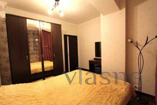 Apartments for rent, short term,, Almaty - apartment by the day