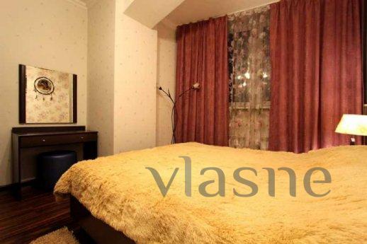 Apartments for rent, short term,, Almaty - apartment by the day