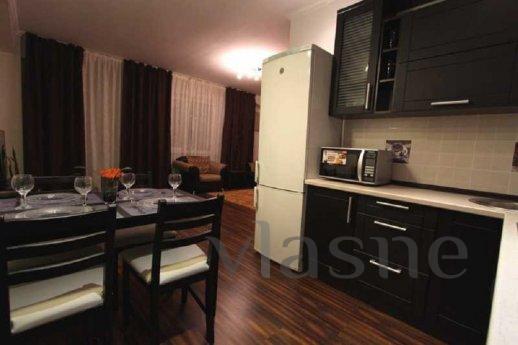 Apartments for rent, short term,, Almaty - apartment by the day