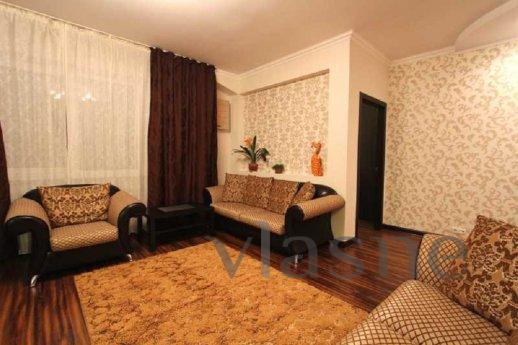 Apartments for rent, short term,, Almaty - apartment by the day