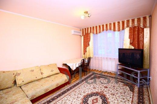 Розыбакиева 38а — Аль-Фараби, Алматы - квартира посуточно