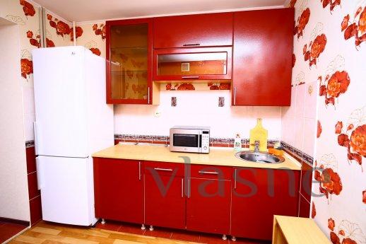 Розыбакиева 38а — Аль-Фараби, Алматы - квартира посуточно