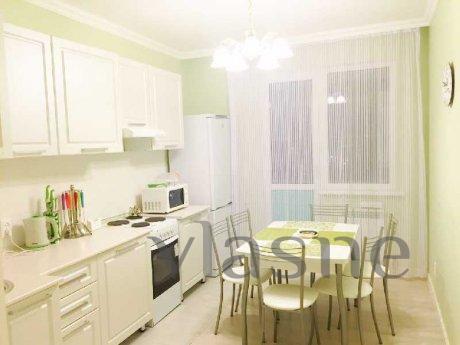 Apartments for rent, short term, Almaty - apartment by the day