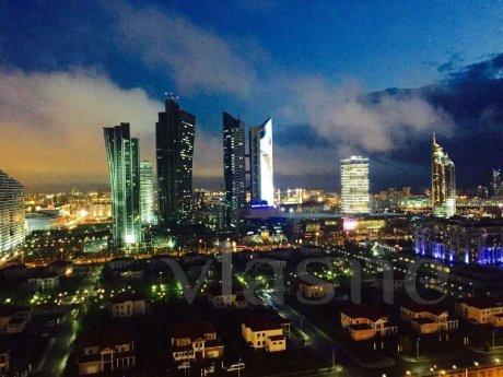 Apartments for rent, short term, Almaty - apartment by the day