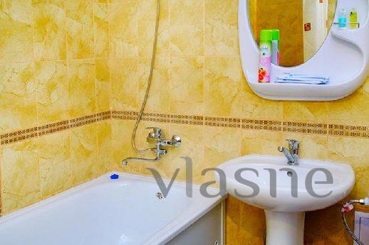 Apartments for rent, short term, Almaty - apartment by the day