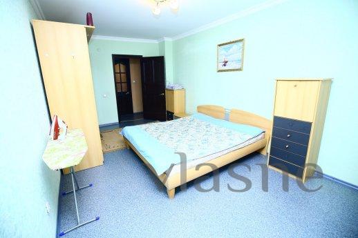 Rent an apartment on Gagarin Satpayev, Алмати - апартамент за нощувки
