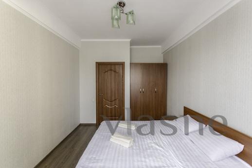 Apartment in the center, Almaty - apartment by the day