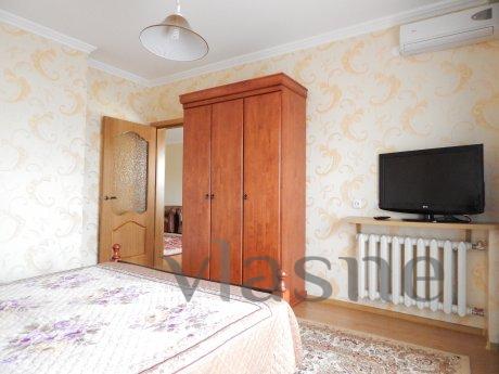 1 bedroom apartment for rent, Astana - apartment by the day